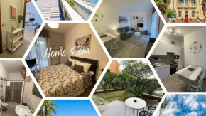 WH-Sem-Bilocale Con Giardino in Zona Residenziale - Posto Auto privato - WiFi San Remo
